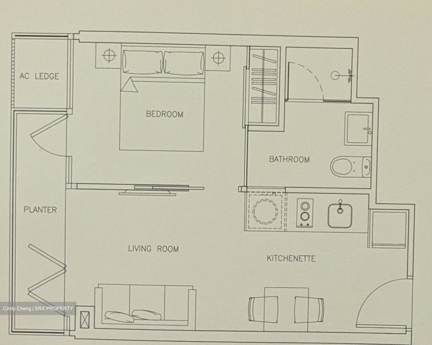 Vivace (D9), Apartment #552480541